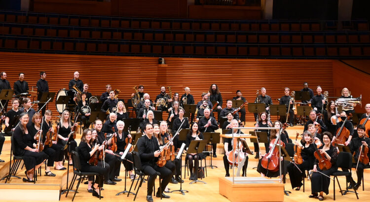 Welcome to KCCO – Kansas City Civic Orchestra